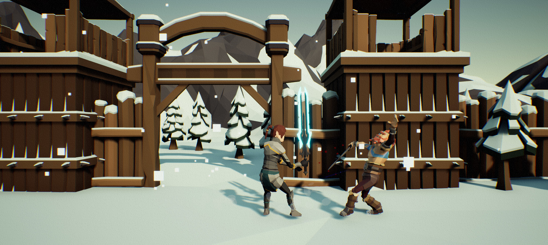Courage and Honor screenshot 4