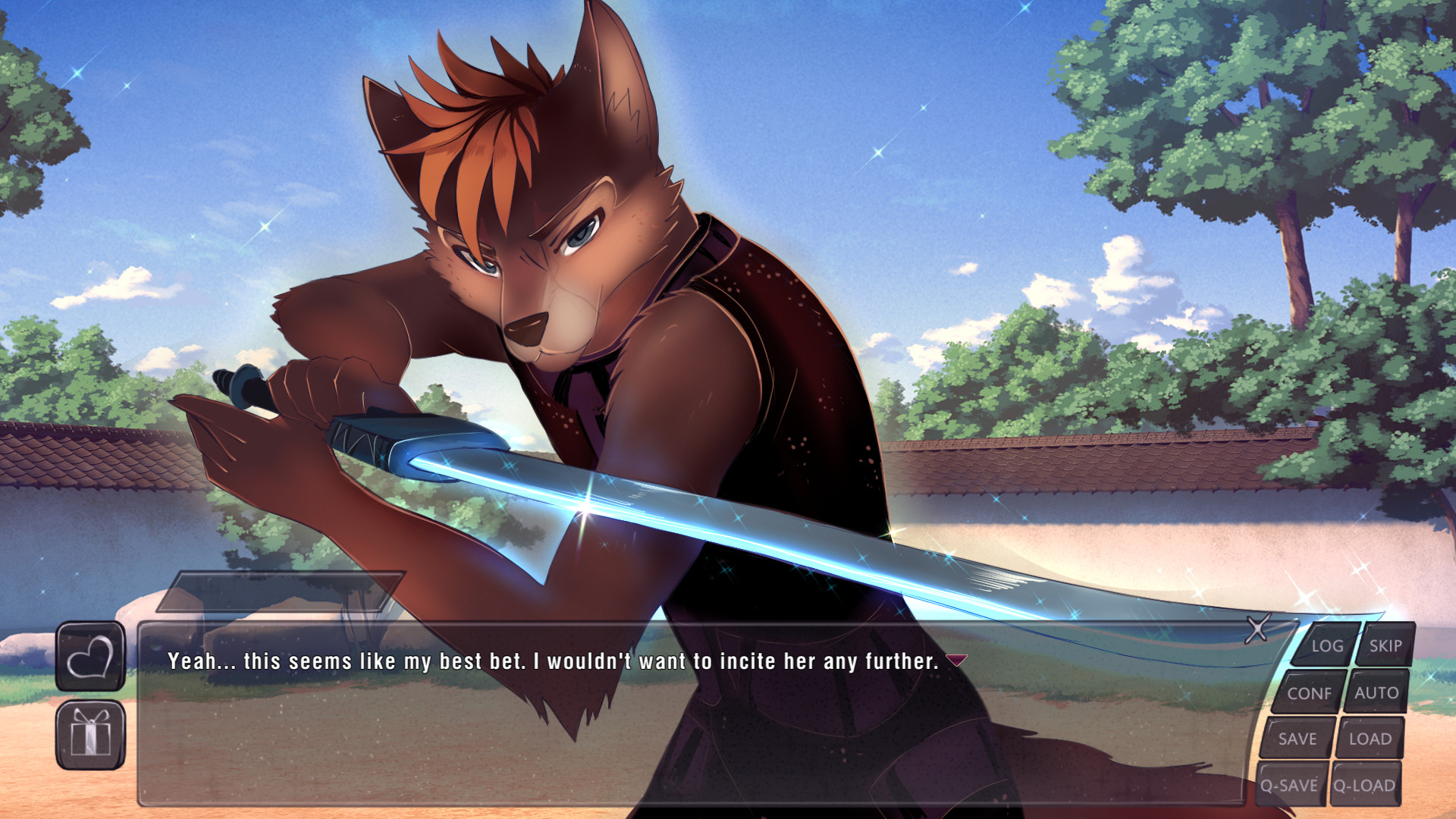 Lovely Overseer - Dating Sim screenshot 21