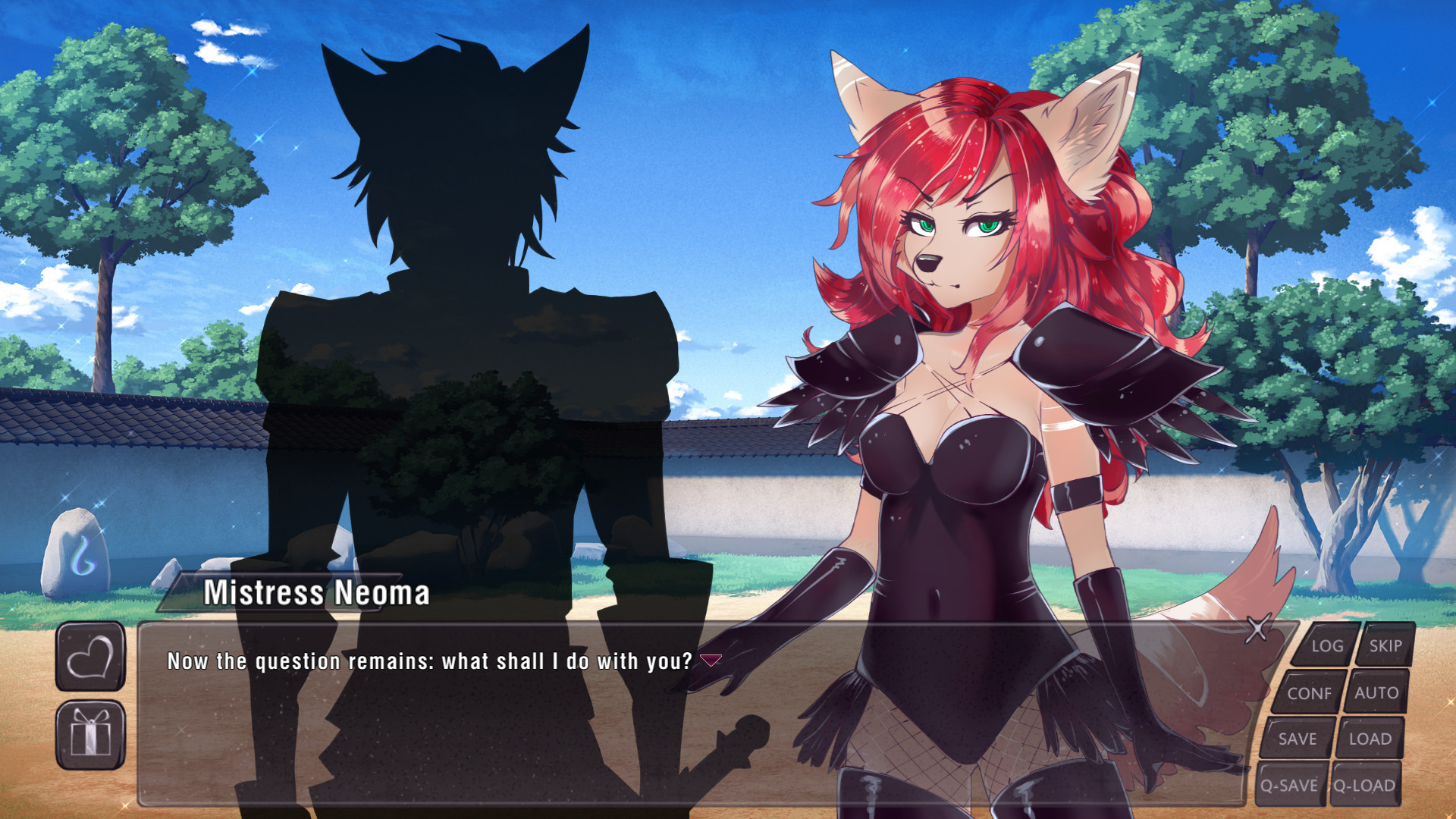 Lovely Overseer - Dating Sim screenshot 24