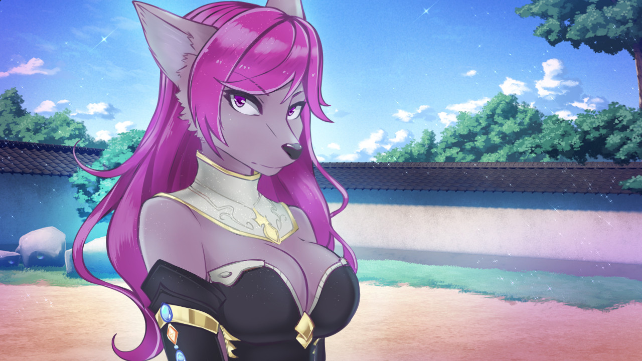 Lovely Overseer - Dating Sim screenshot 3
