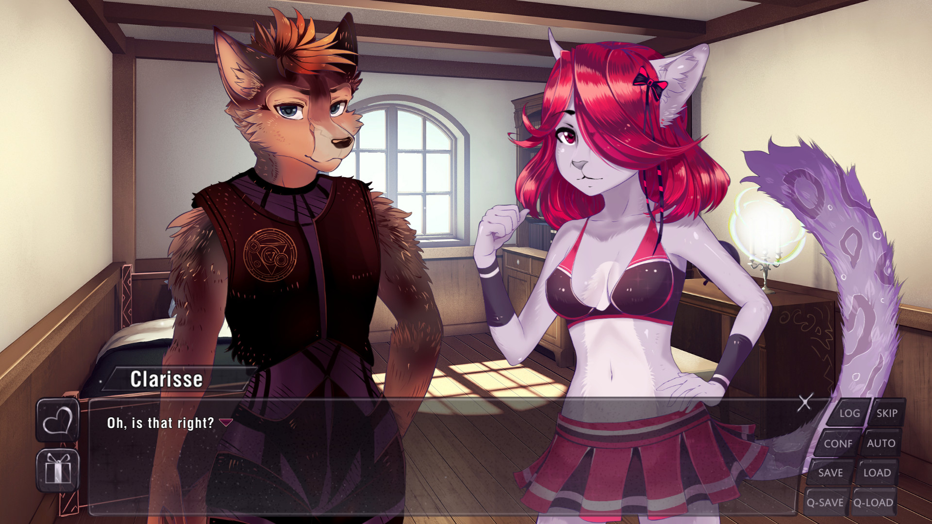 Lovely Overseer - Dating Sim screenshot 20