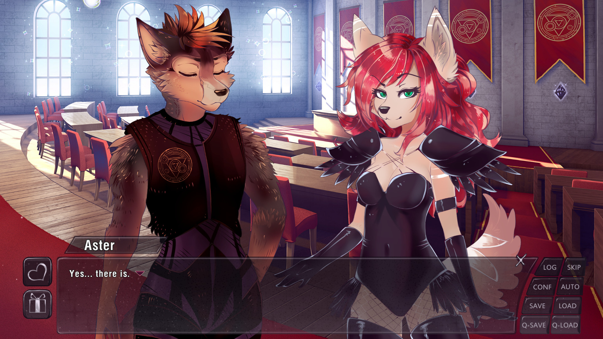 Lovely Overseer - Dating Sim screenshot 13