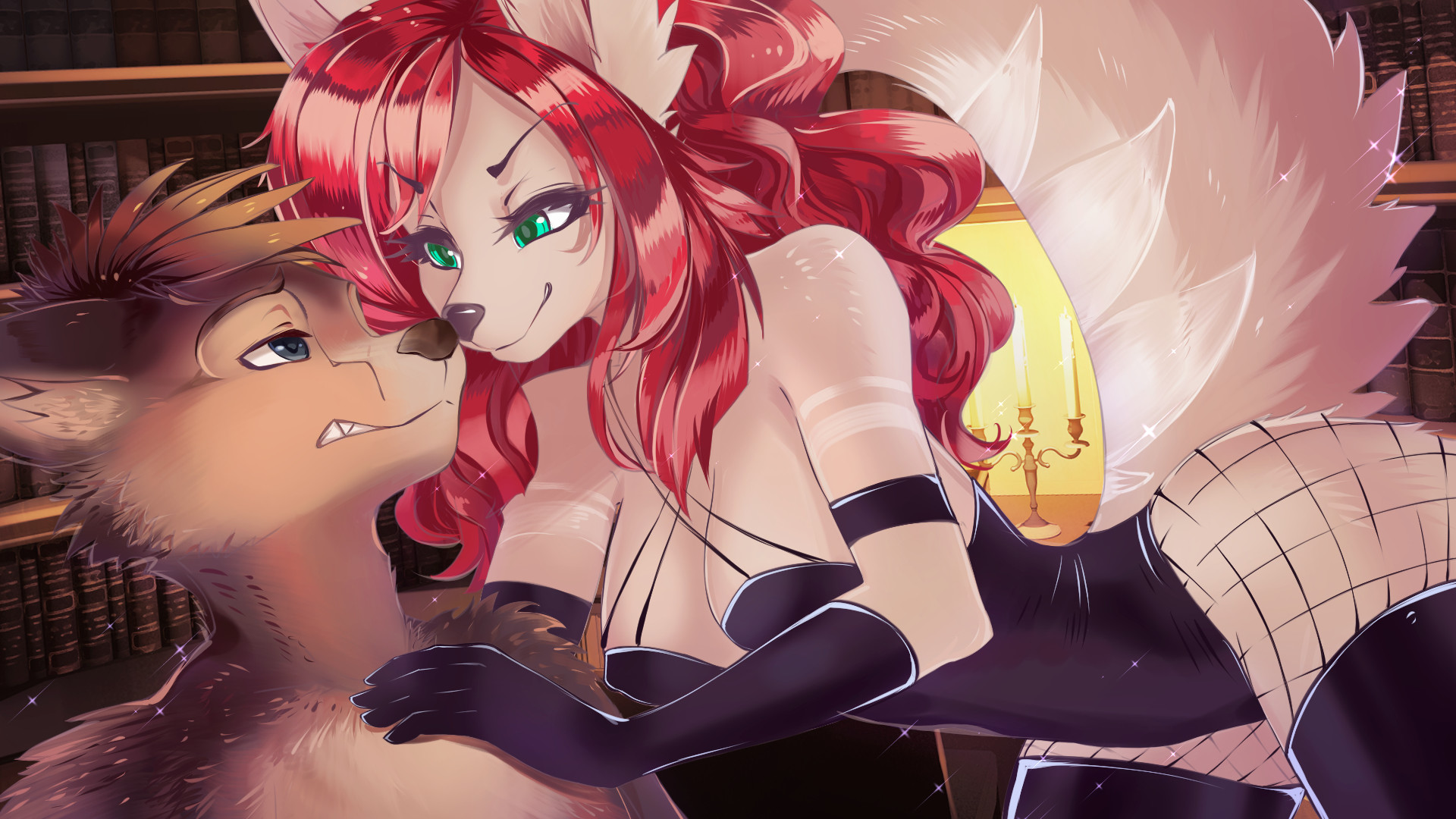 Lovely Overseer - Dating Sim screenshot 12