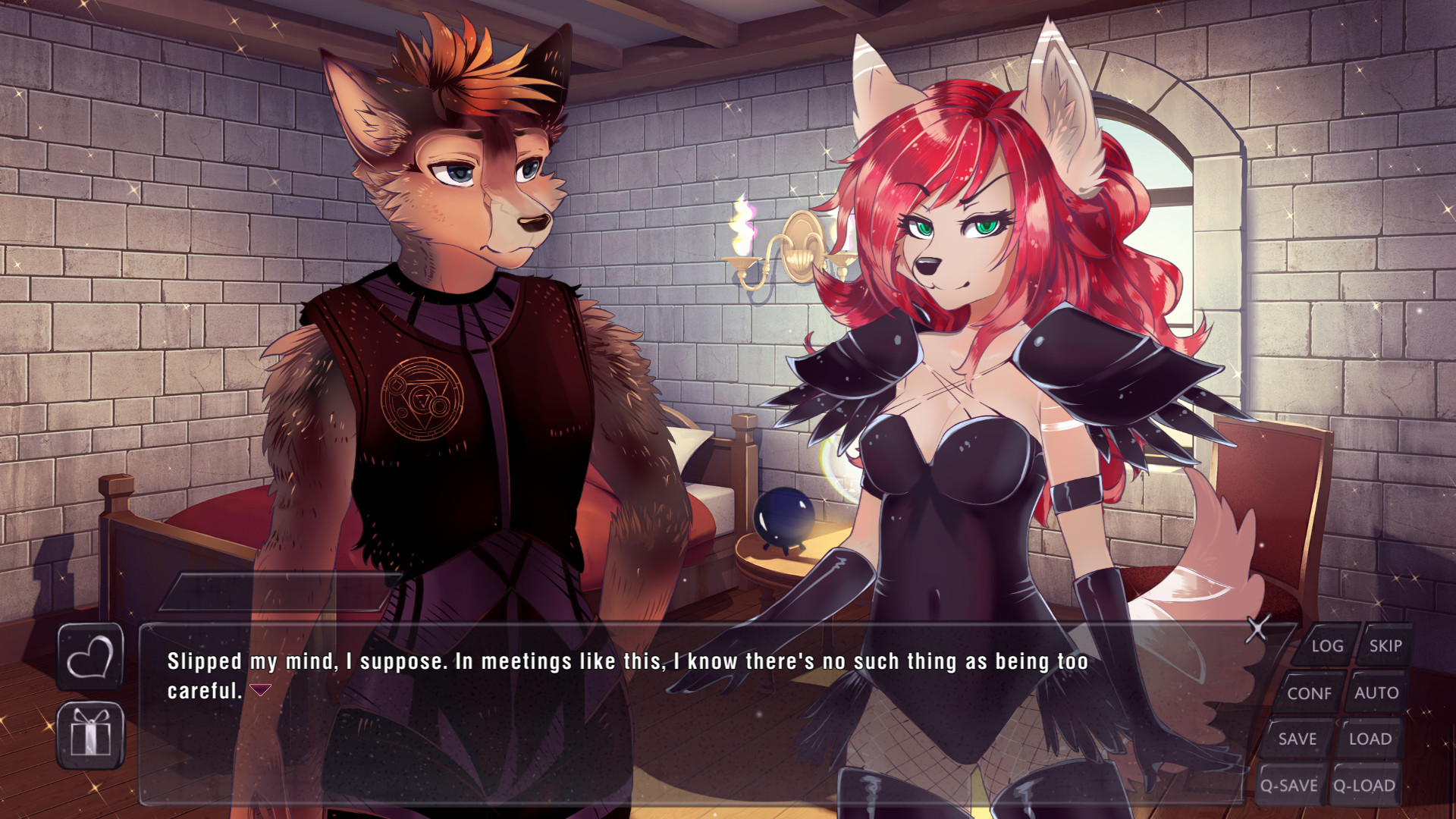 Lovely Overseer - Dating Sim screenshot 22