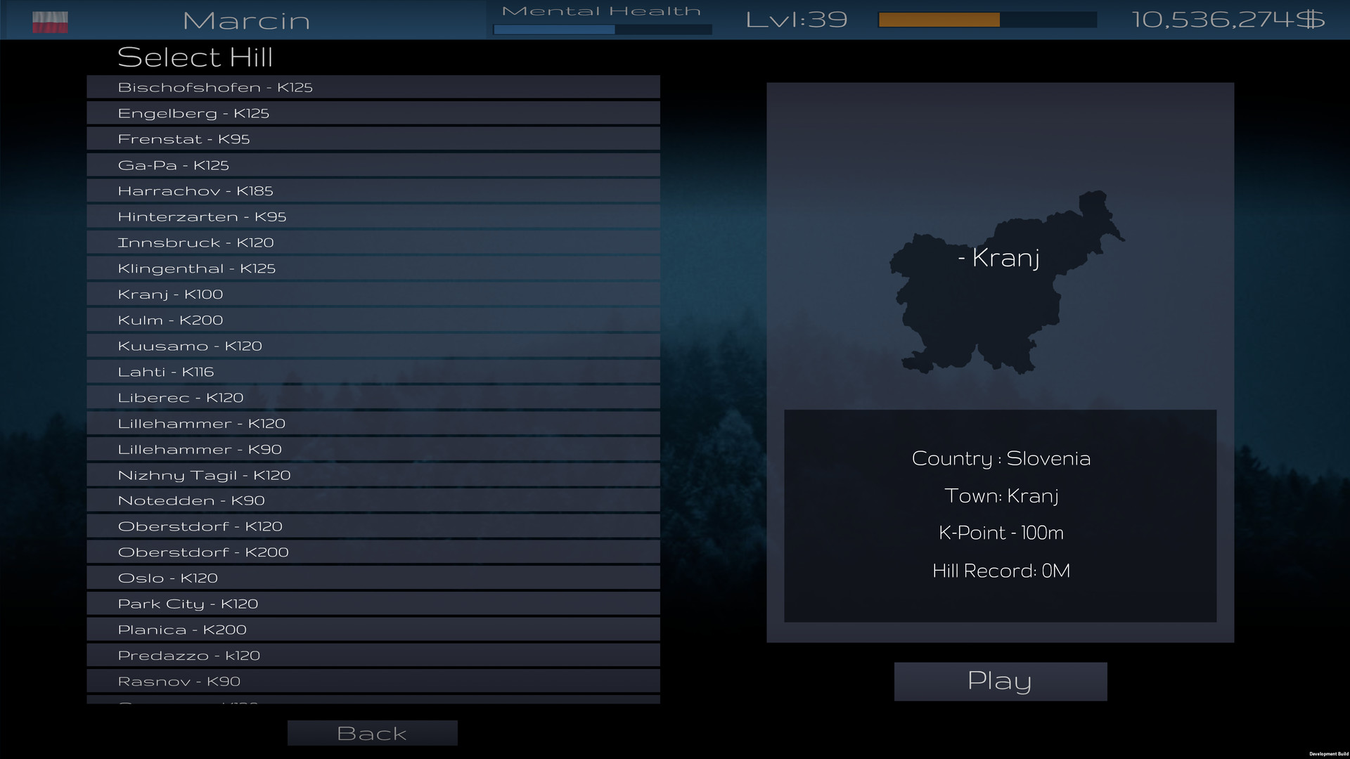 K-Point Ski Jumping screenshot 4