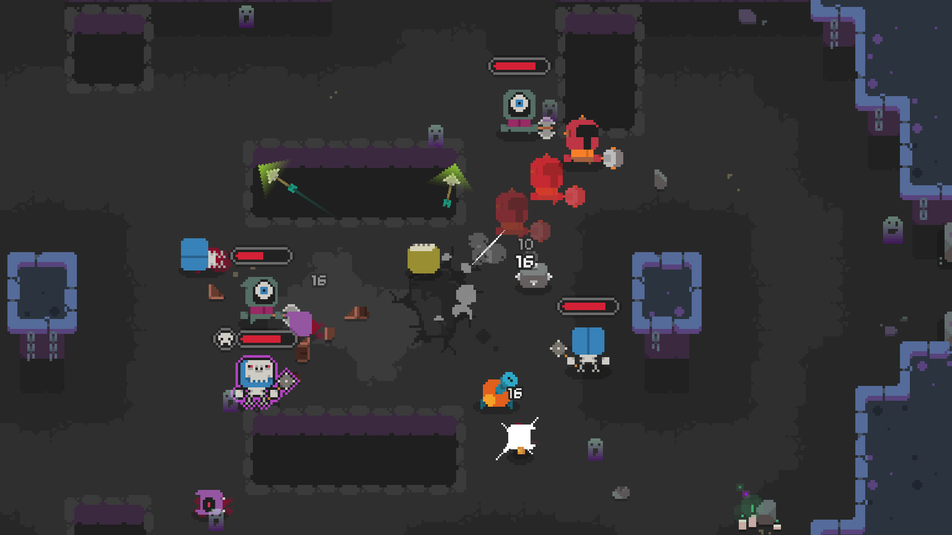 Helms of Fury screenshot 5