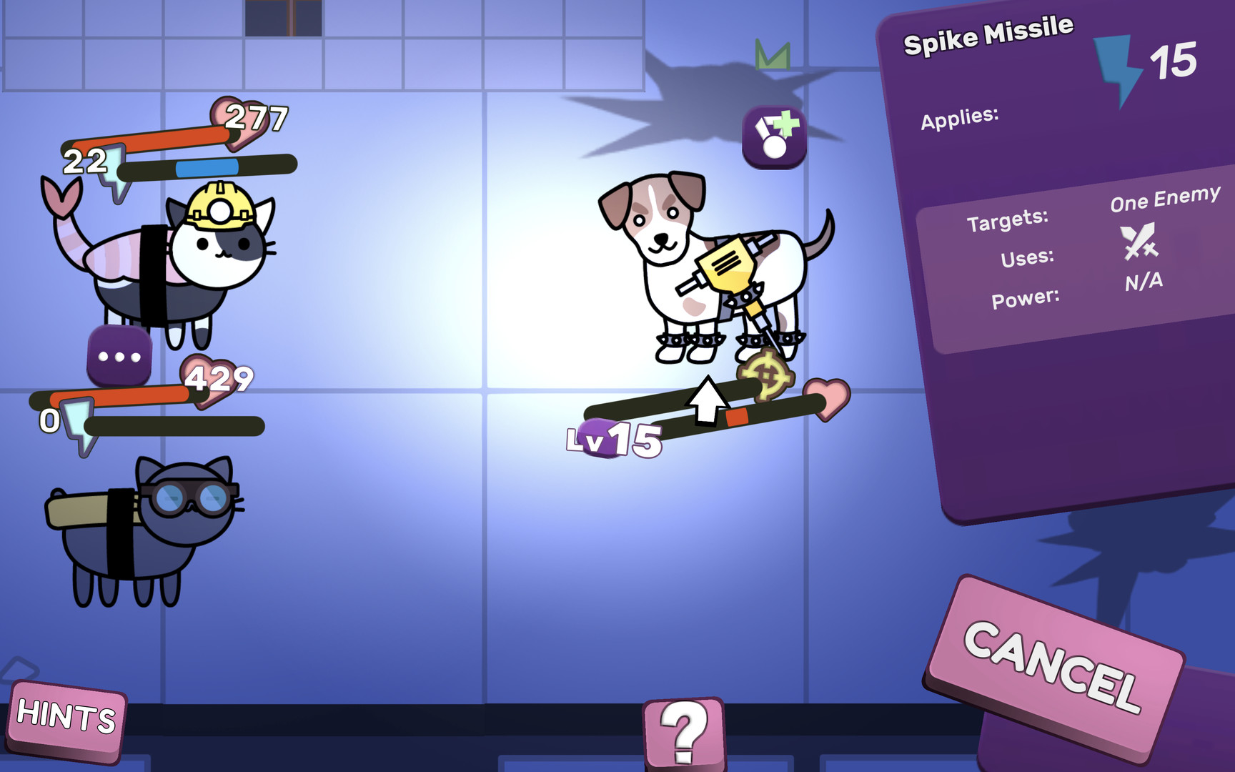 Catlandia: Crisis at Fort Pawprint screenshot 13