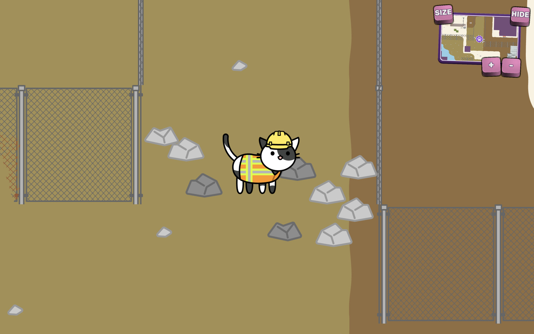 Catlandia: Crisis at Fort Pawprint screenshot 12