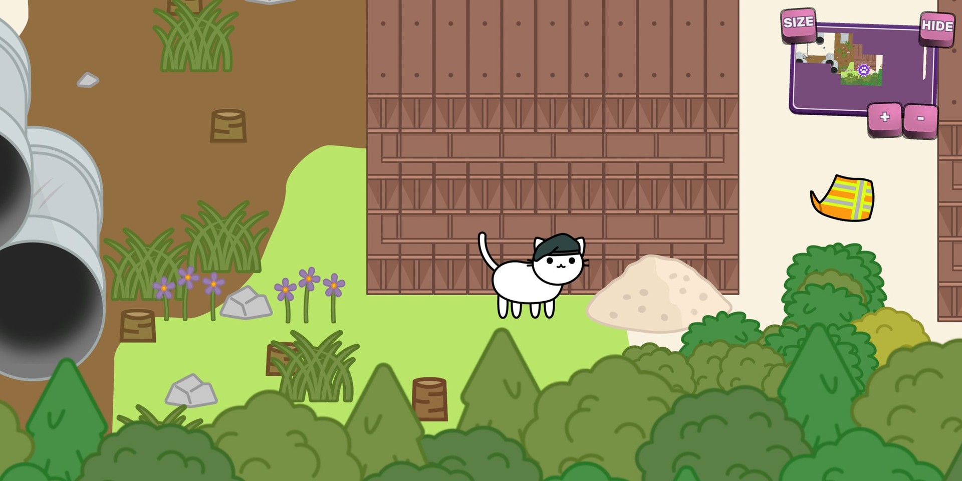 Catlandia: Crisis at Fort Pawprint screenshot 18