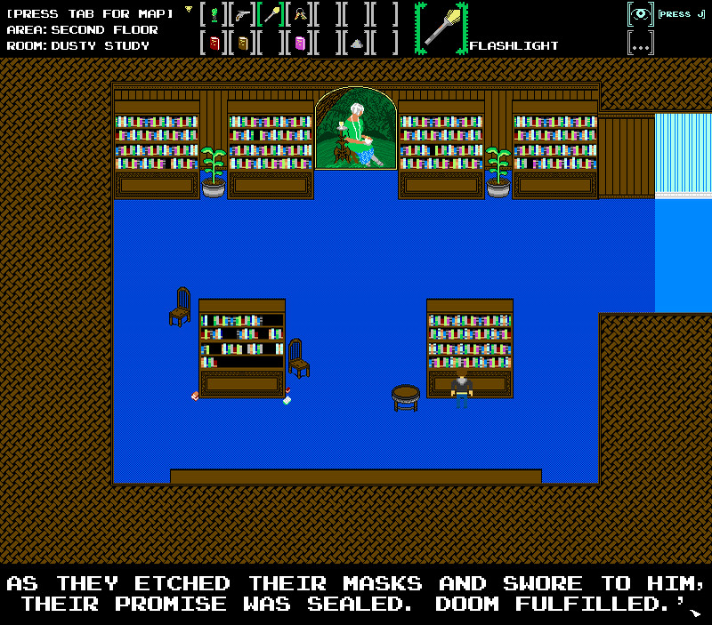The Manse on Soracca screenshot 6