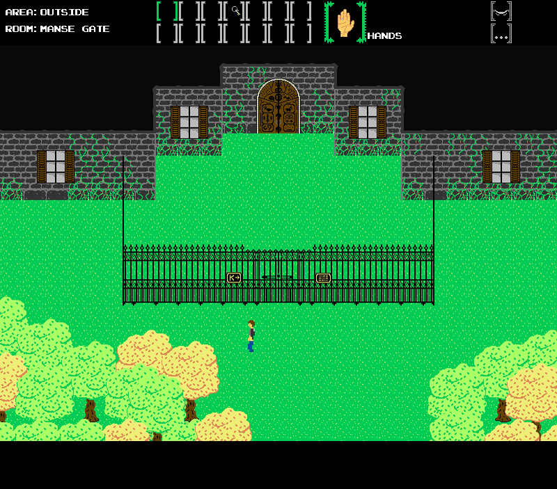 The Manse on Soracca screenshot 1