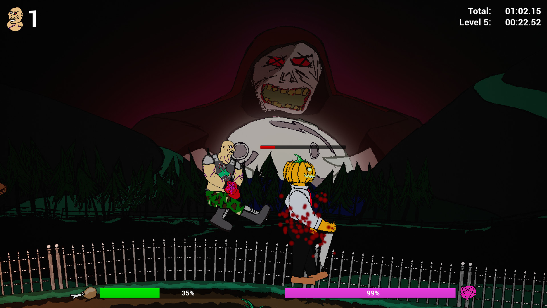 Knockout Daddy screenshot 4