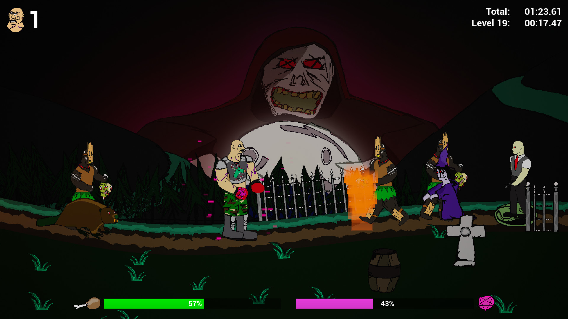Knockout Daddy screenshot 7