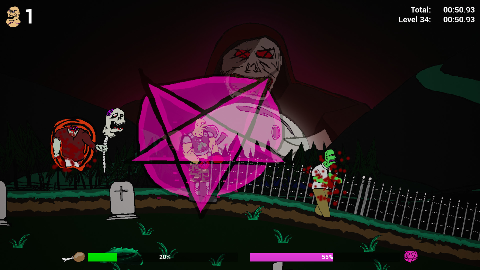 Knockout Daddy screenshot 5
