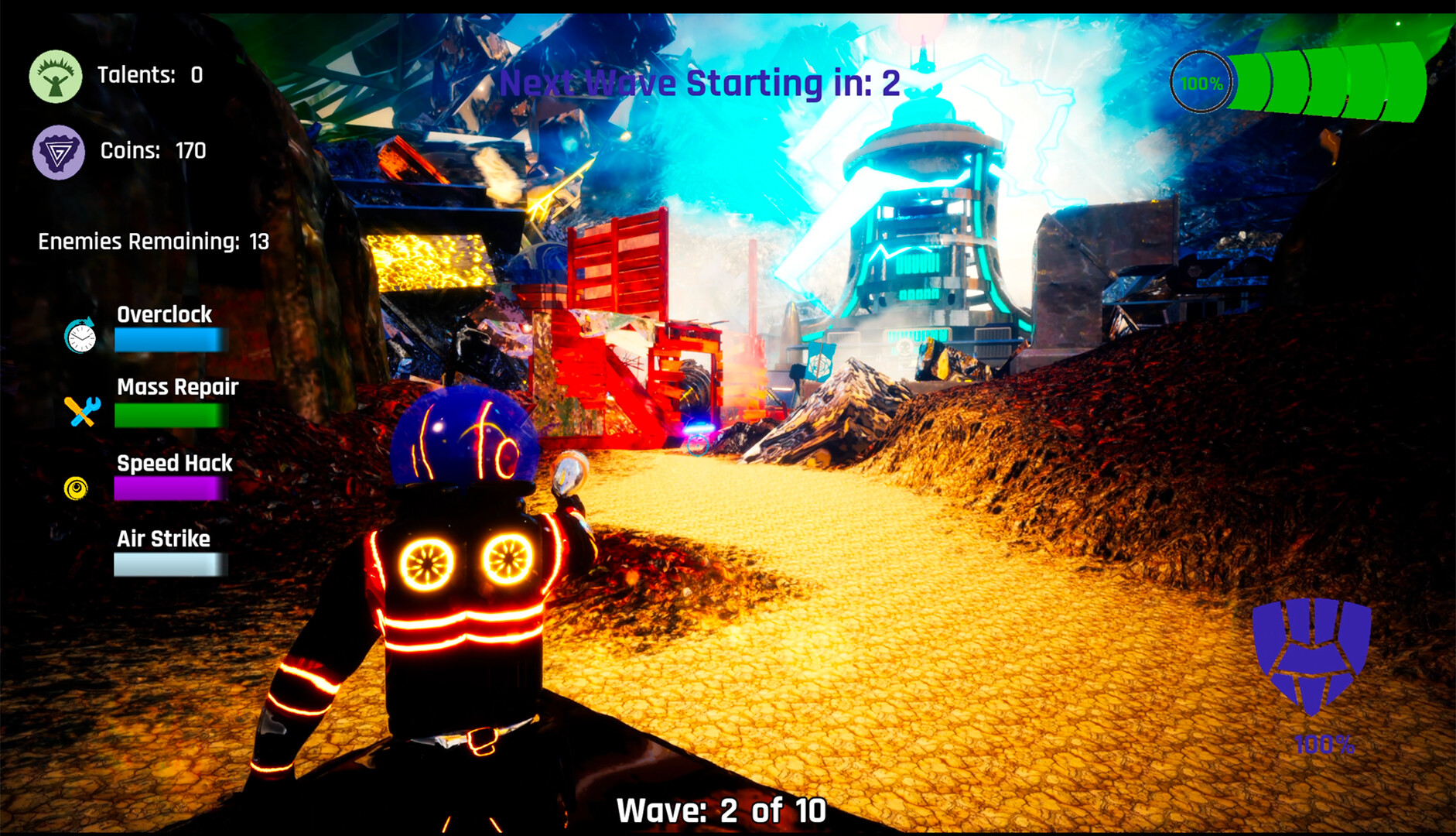 Intern Pursuit Game screenshot 2