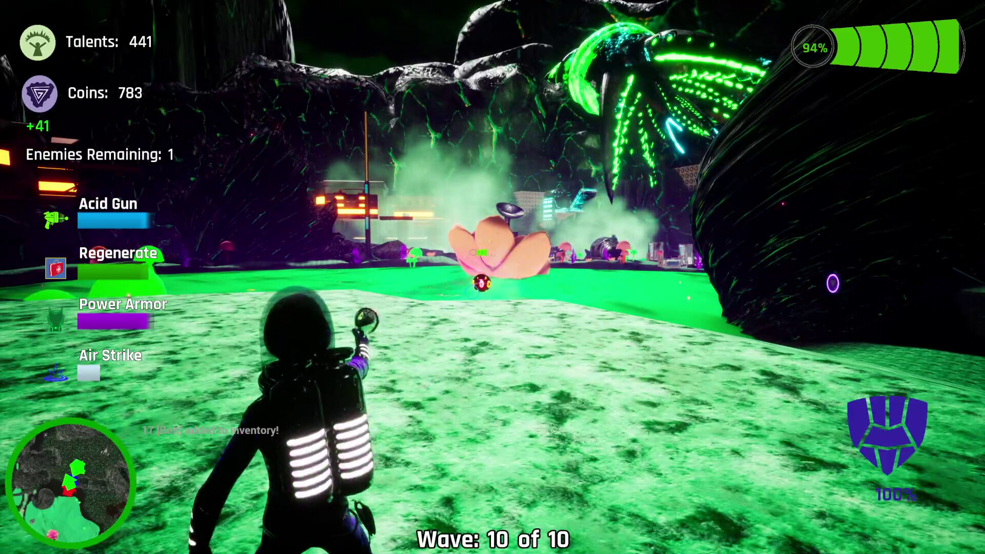 Intern Pursuit Game screenshot 5