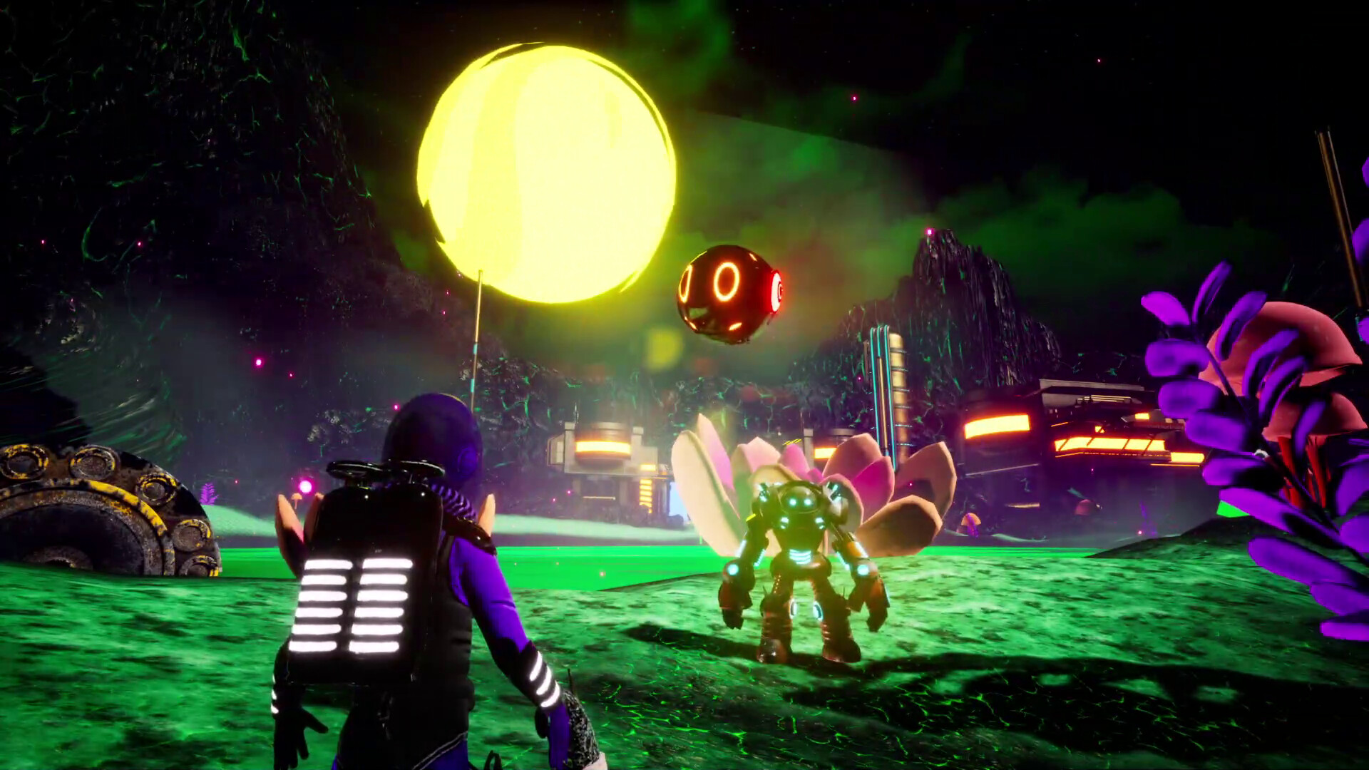 Intern Pursuit Game screenshot 4