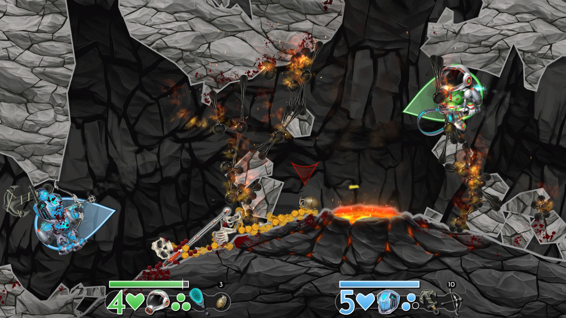 Galactic Thunderdome screenshot 20