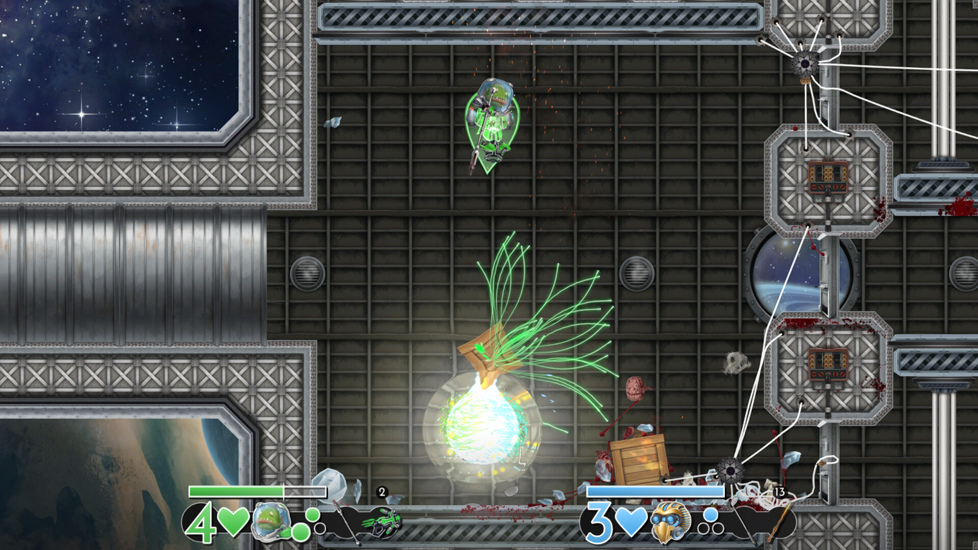 Galactic Thunderdome screenshot 21