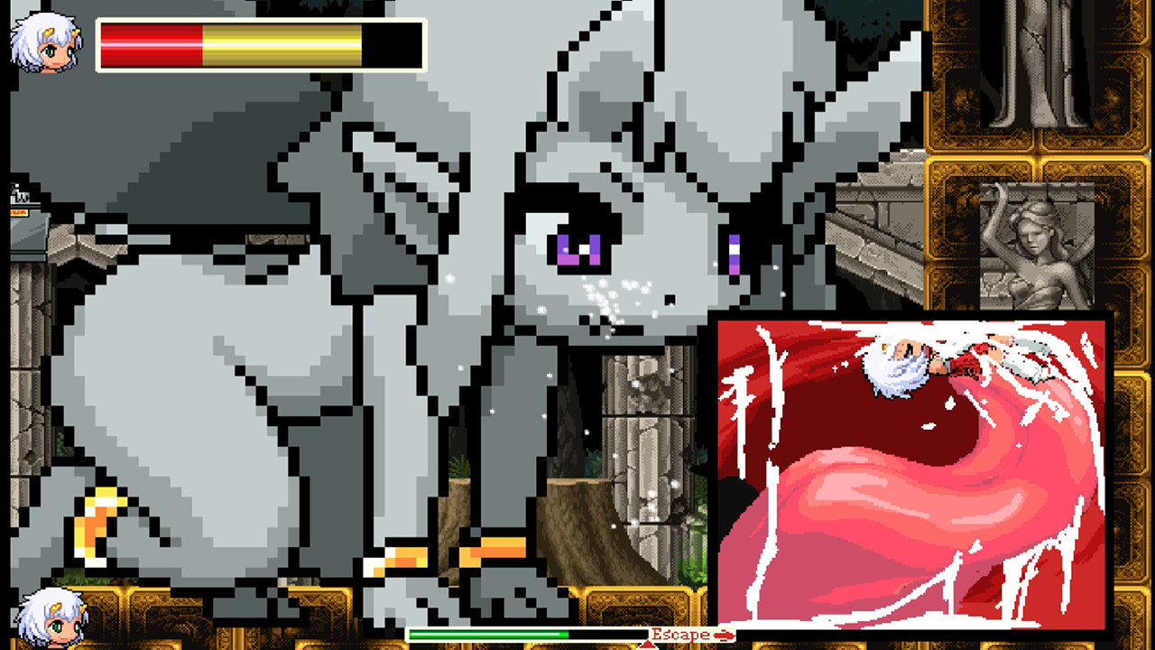 Monster Girls You-ki Chan screenshot 17
