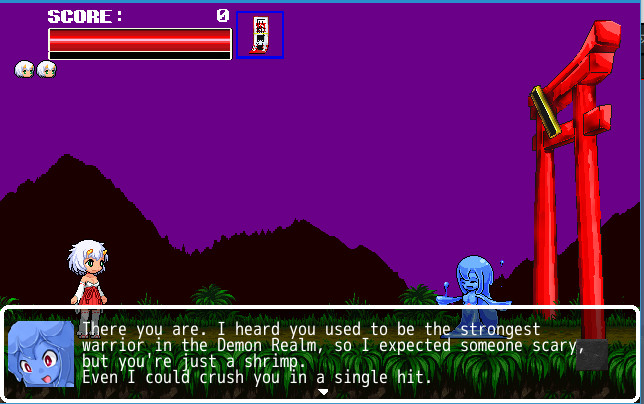 Monster Girls You-ki Chan screenshot 1