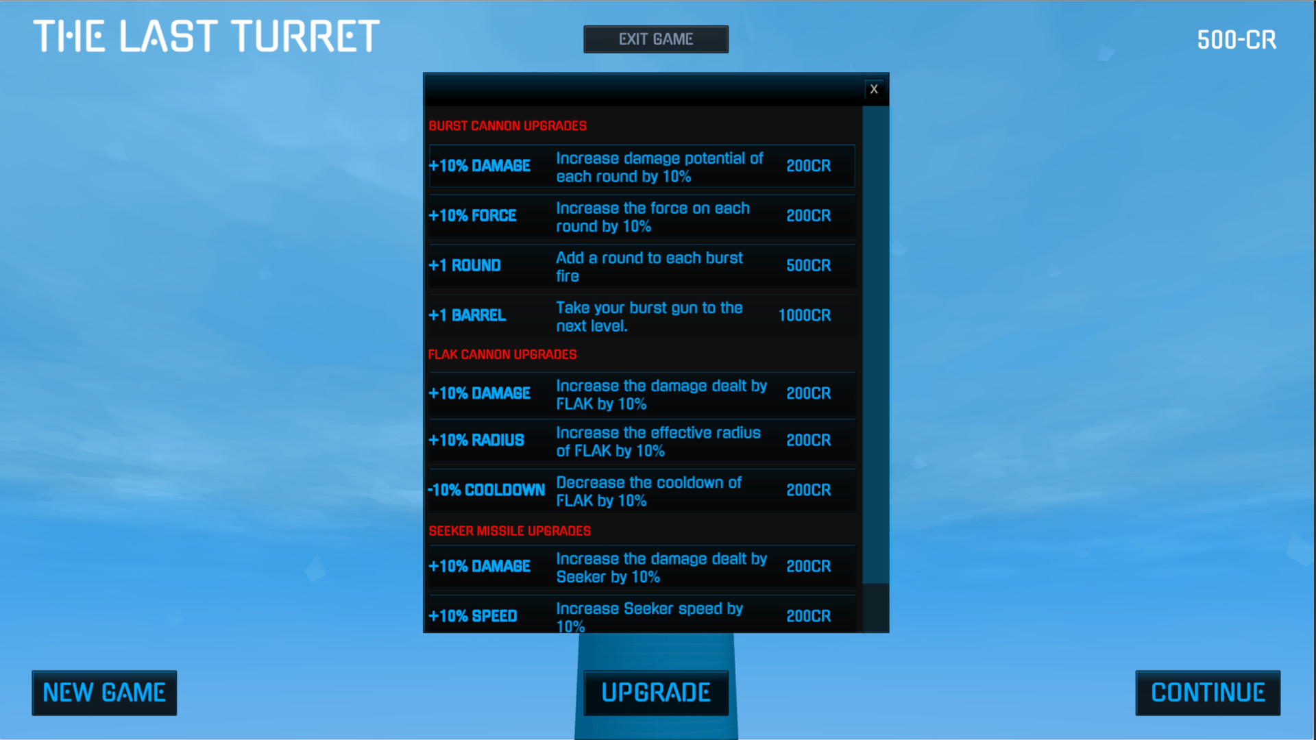 The Last Turret screenshot 11