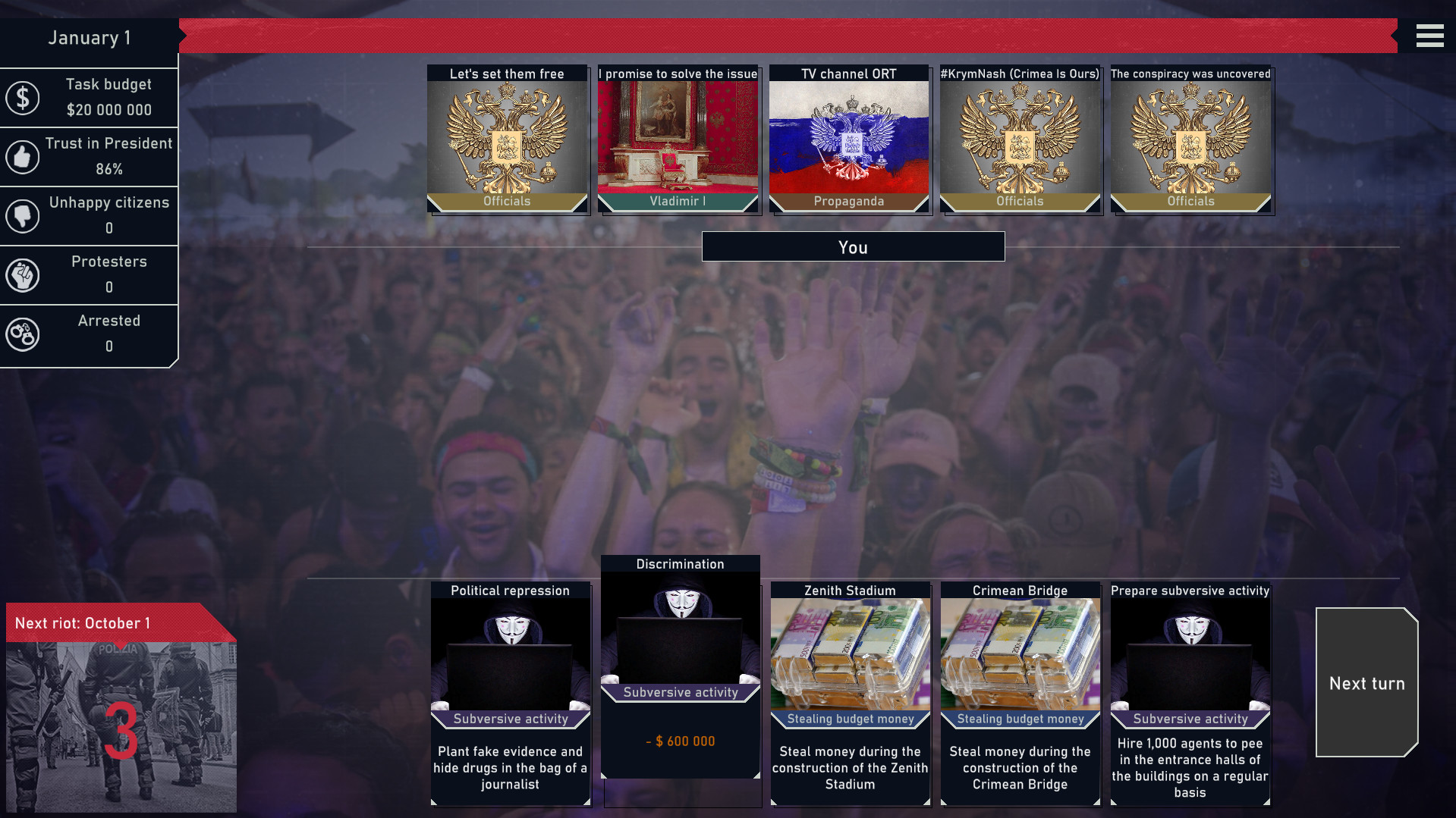 US Spy: Mission in Russia screenshot 3