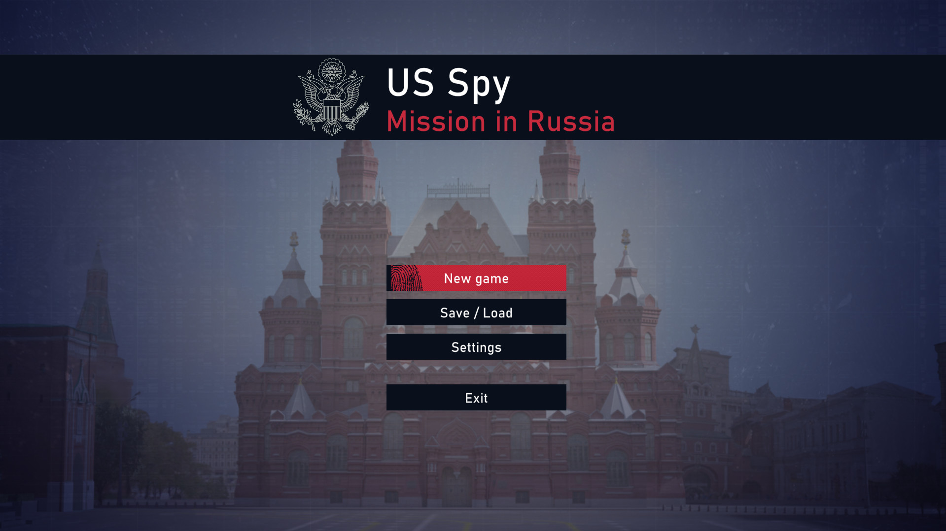 US Spy: Mission in Russia screenshot 1