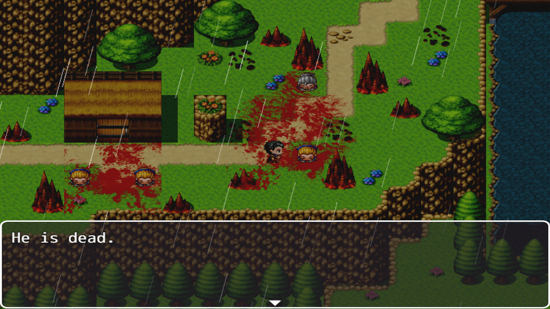 Bloody Ending screenshot 7