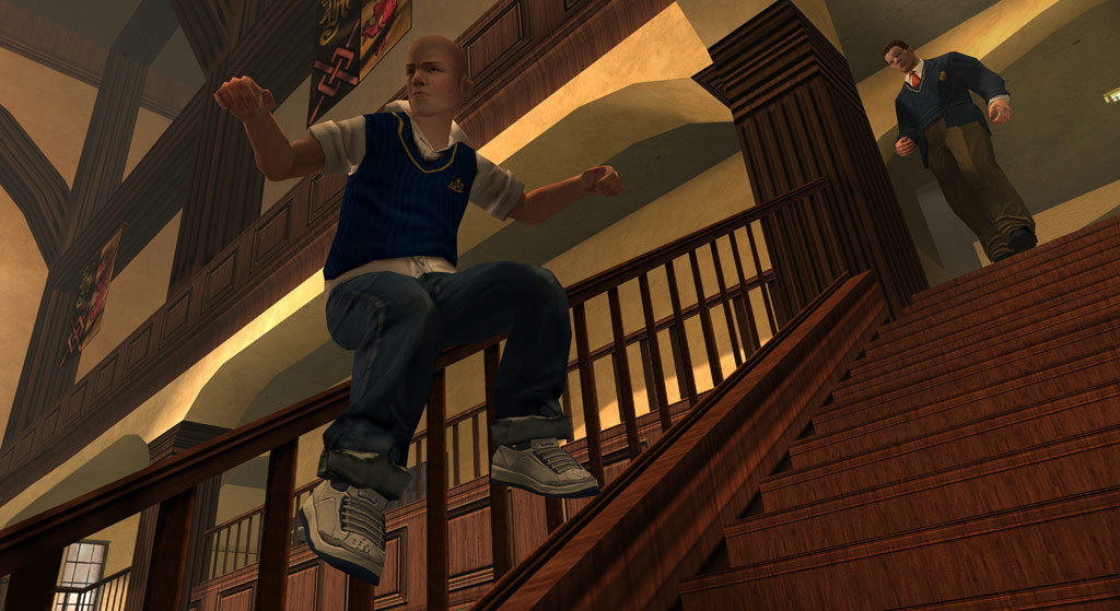 Bully: Scholarship Edition screenshot 2