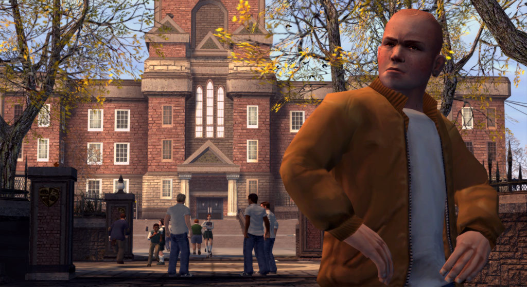 Bully: Scholarship Edition screenshot 5