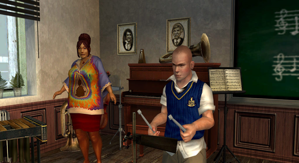 Bully: Scholarship Edition screenshot 6
