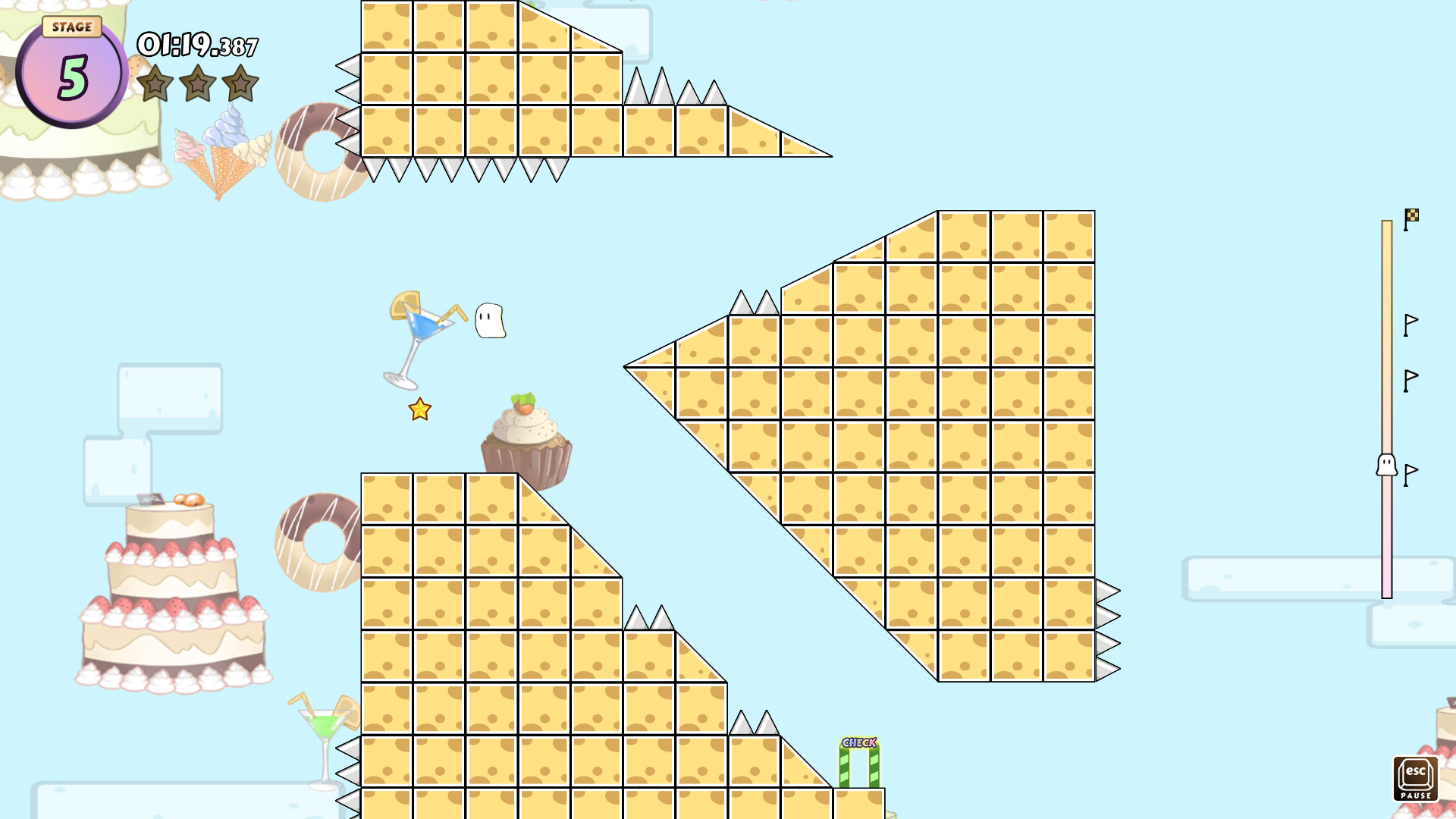 Jumping Mellow screenshot 3