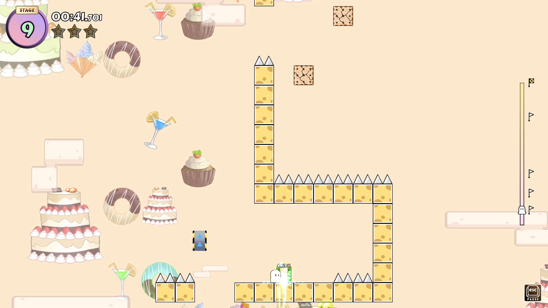 Jumping Mellow screenshot 4
