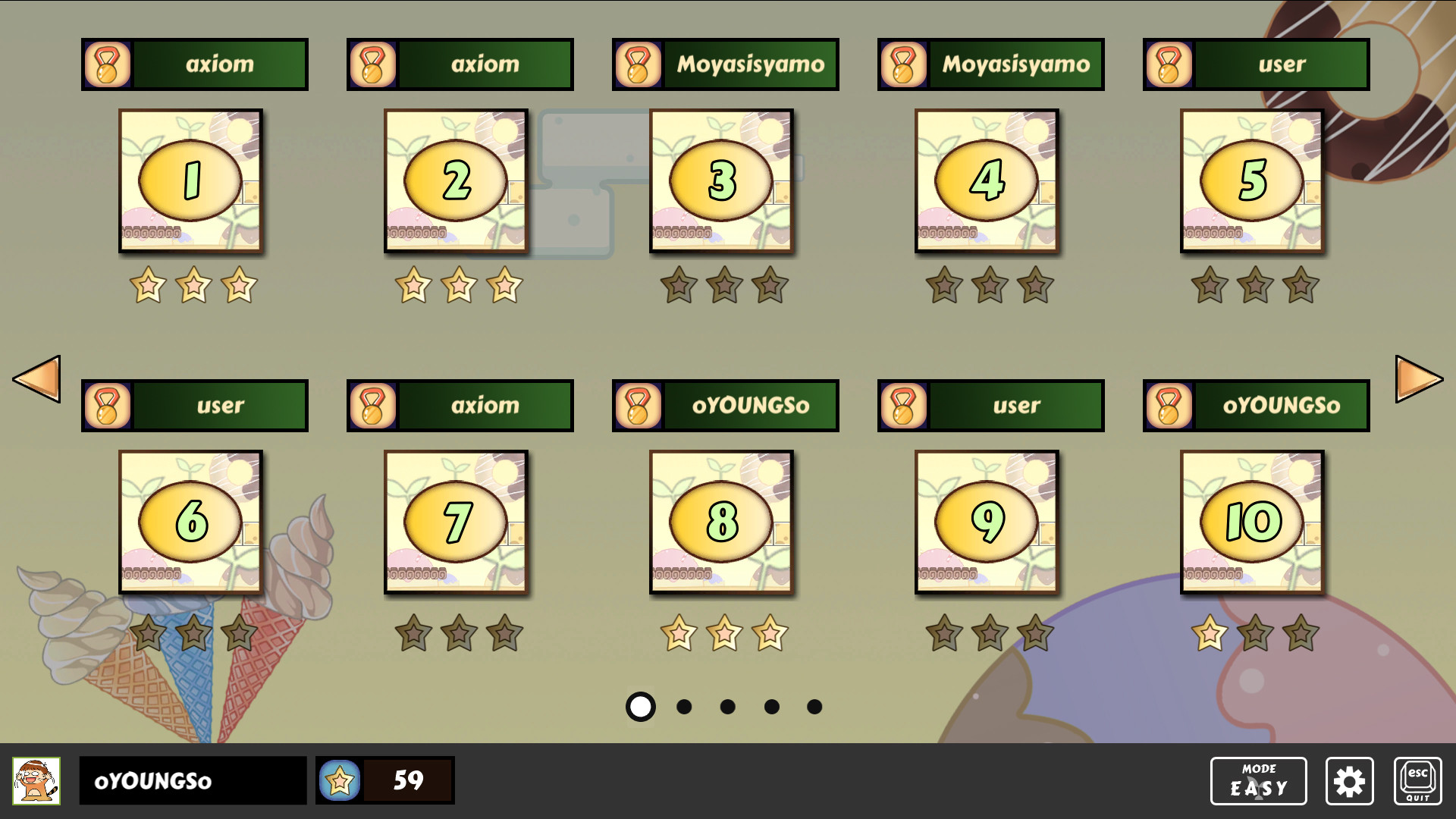 Jumping Mellow screenshot 5