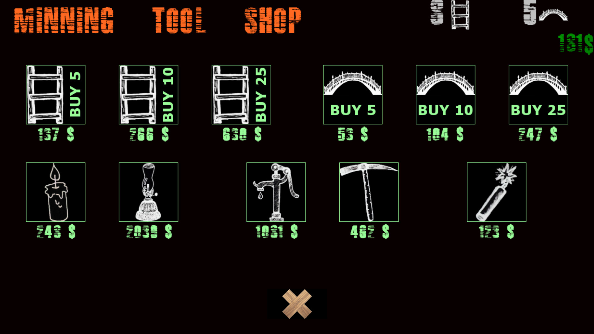 Underground Miner screenshot 4