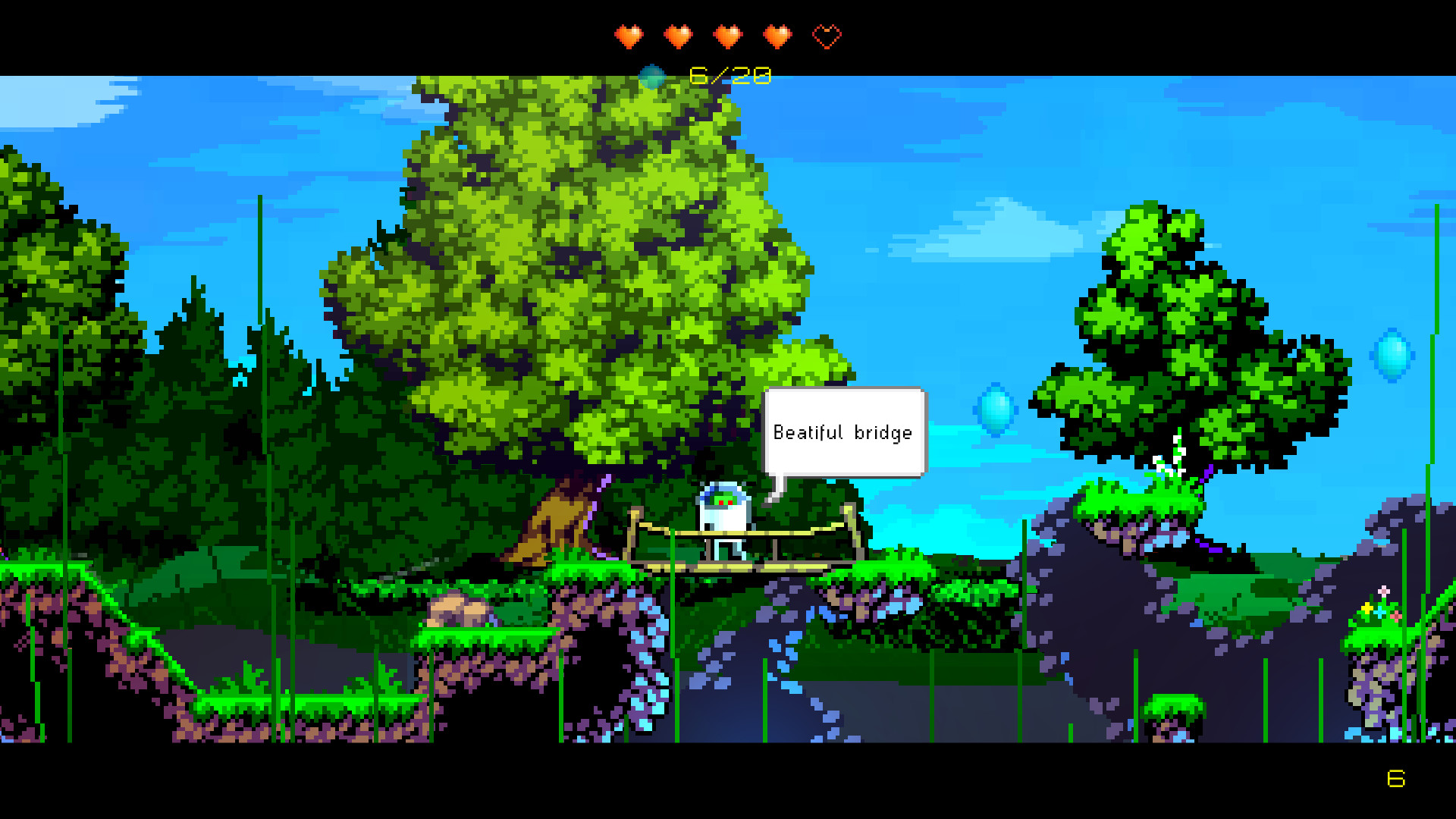 Albert's Journey screenshot 2