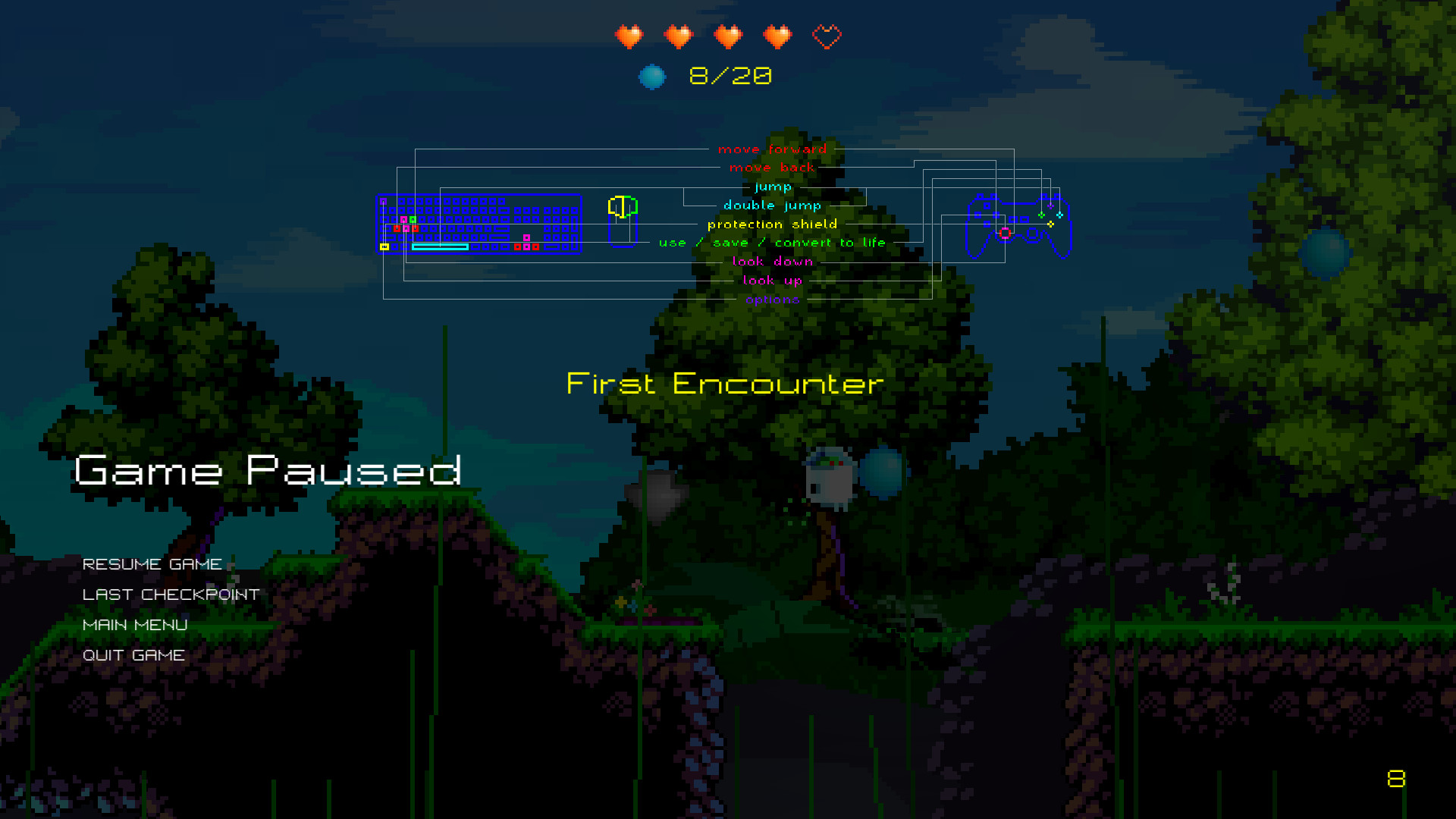 Albert's Journey screenshot 4