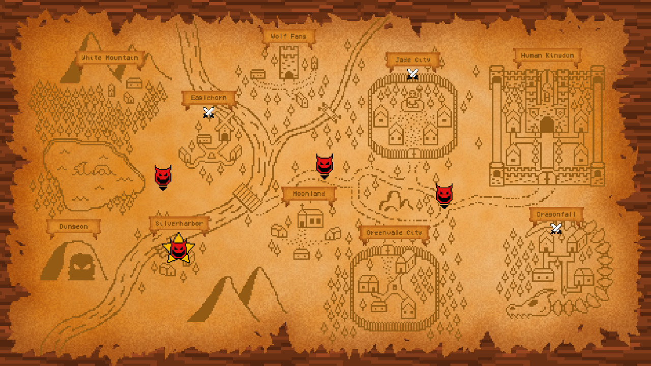 Dungeon Origins screenshot 4