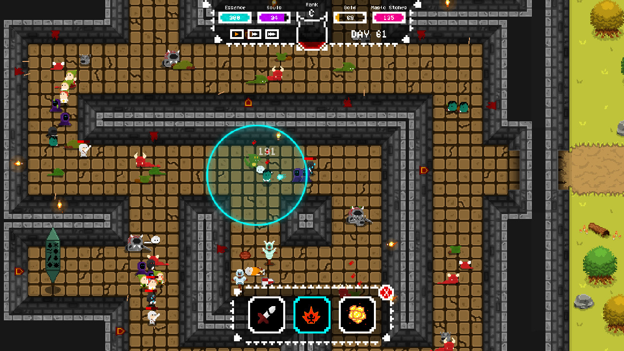 Dungeon Origins screenshot 3