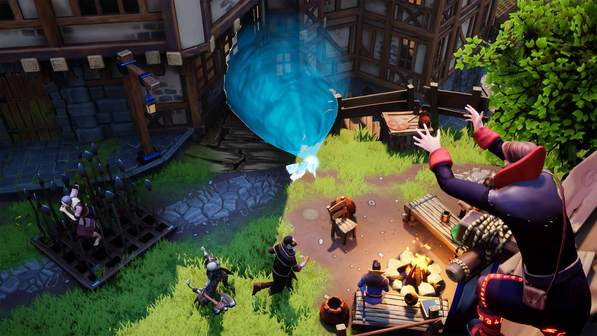Eville screenshot 1