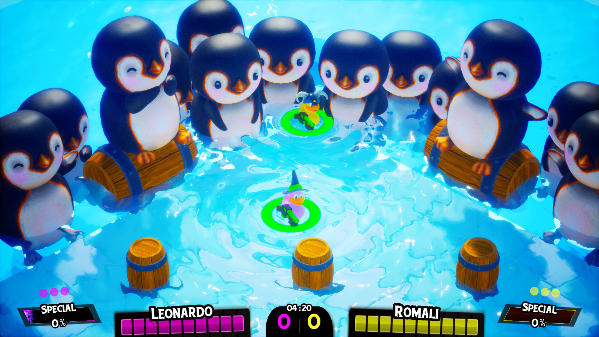 PiraCrash! screenshot 6