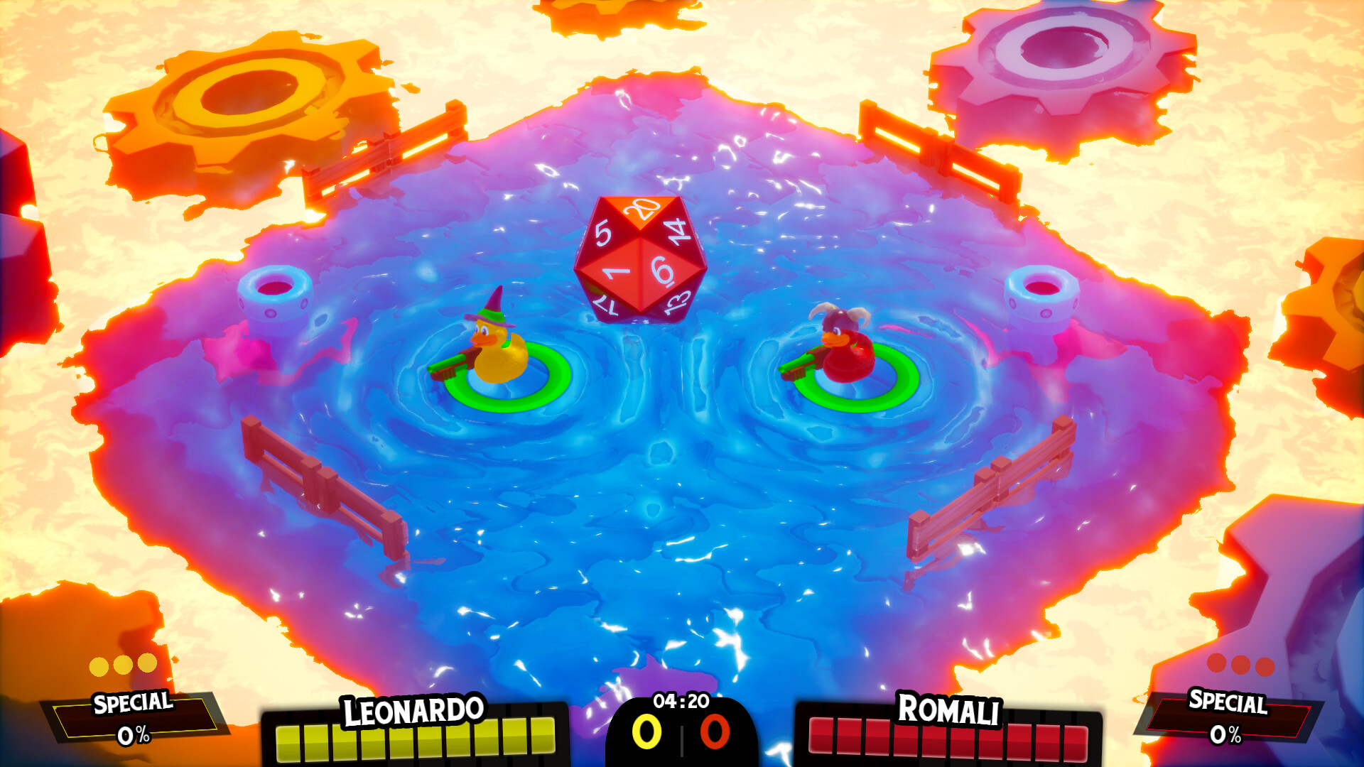 PiraCrash! screenshot 5