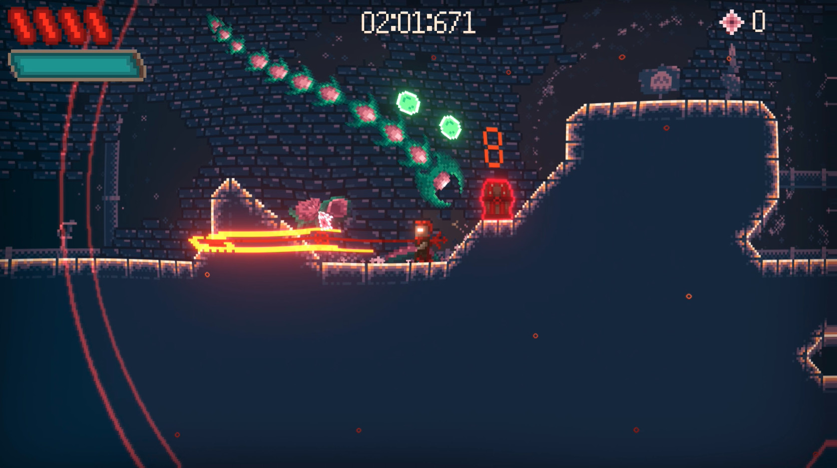 Rogue Tears screenshot 1