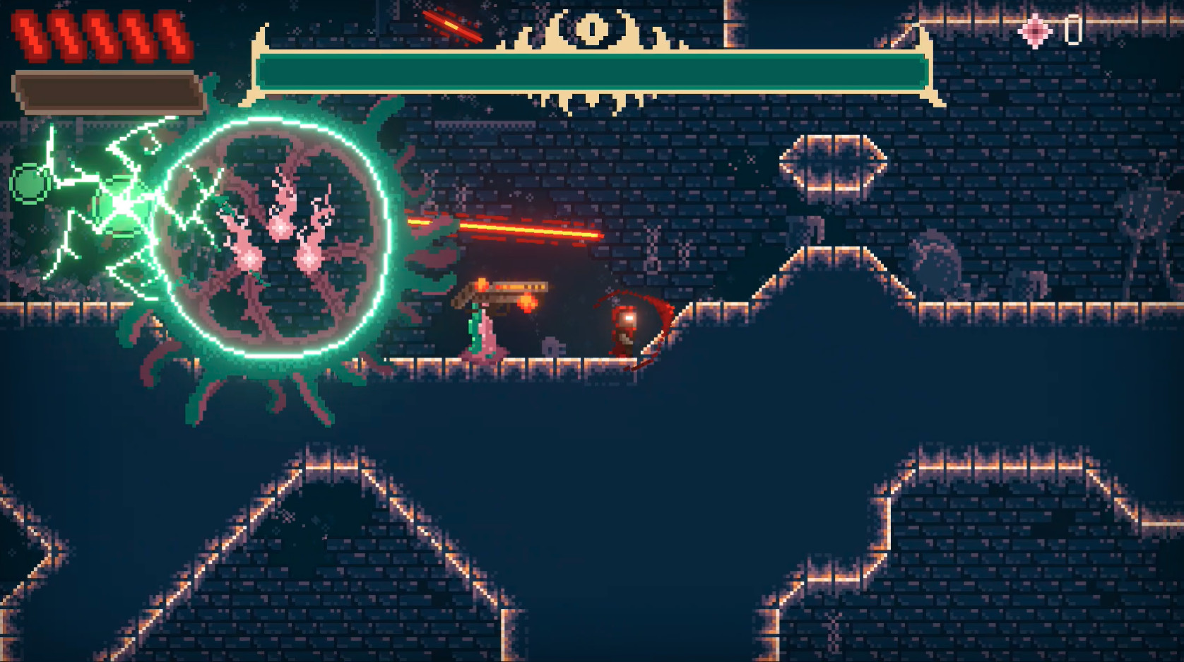 Rogue Tears screenshot 3