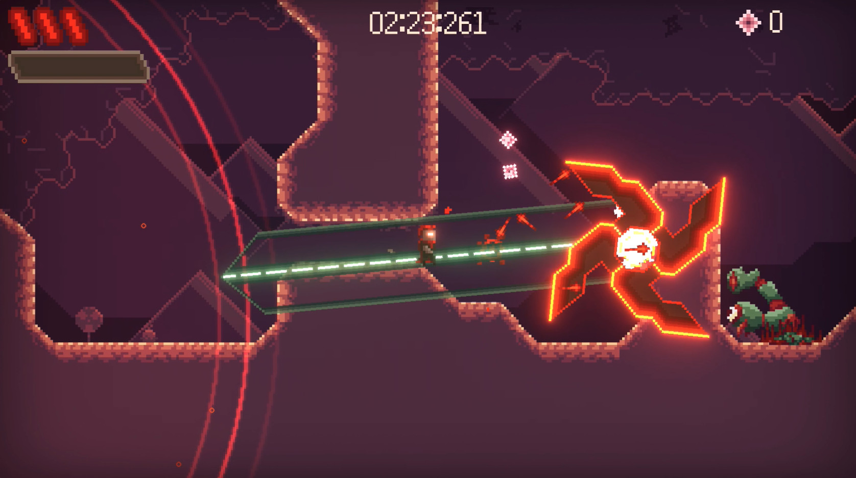 Rogue Tears screenshot 2
