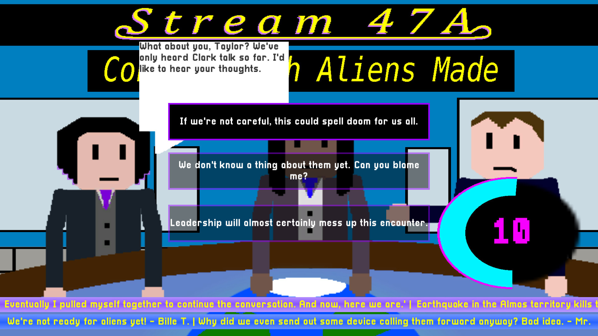 Impressions screenshot 4