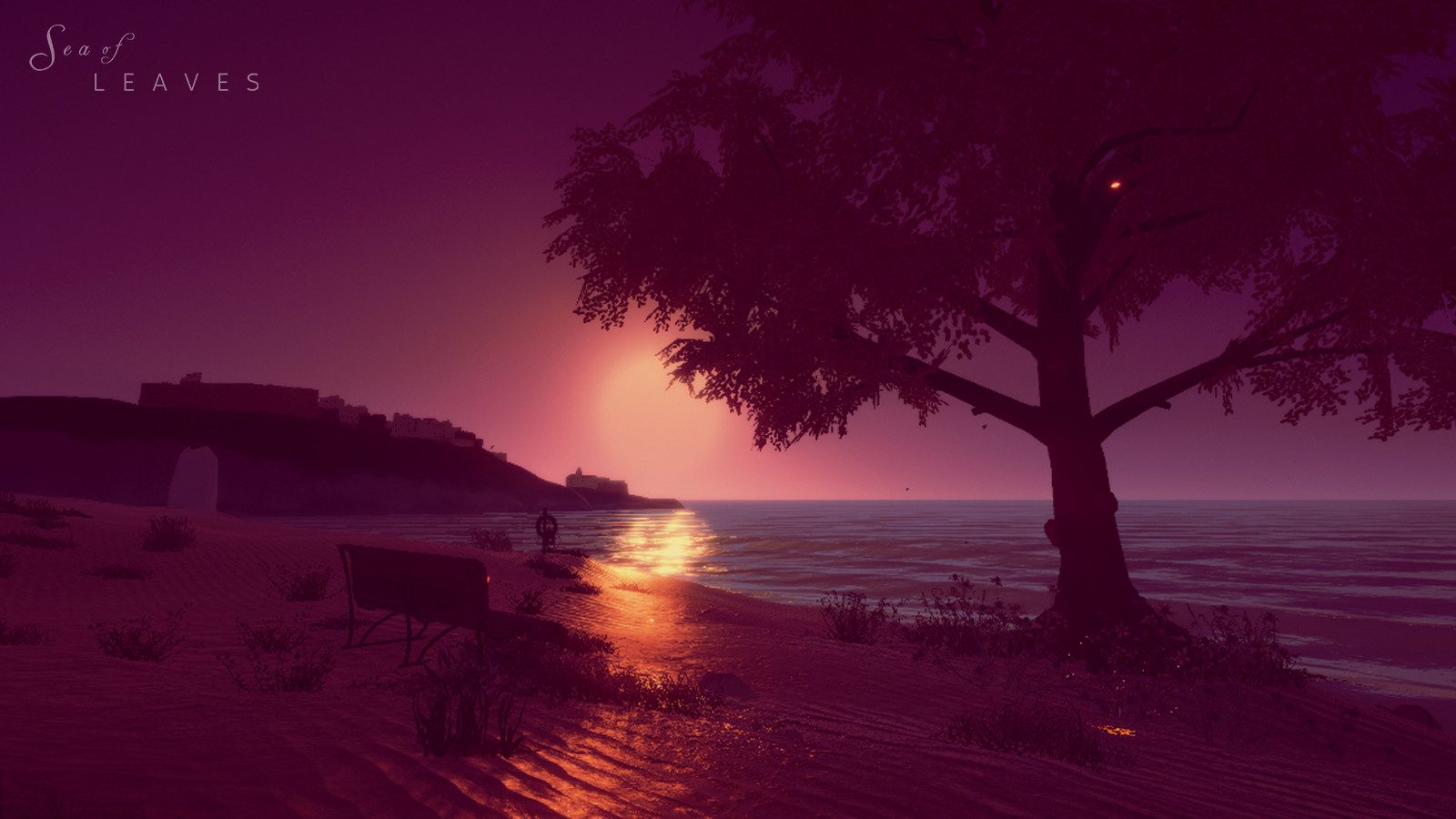 Sea of Leaves screenshot 1