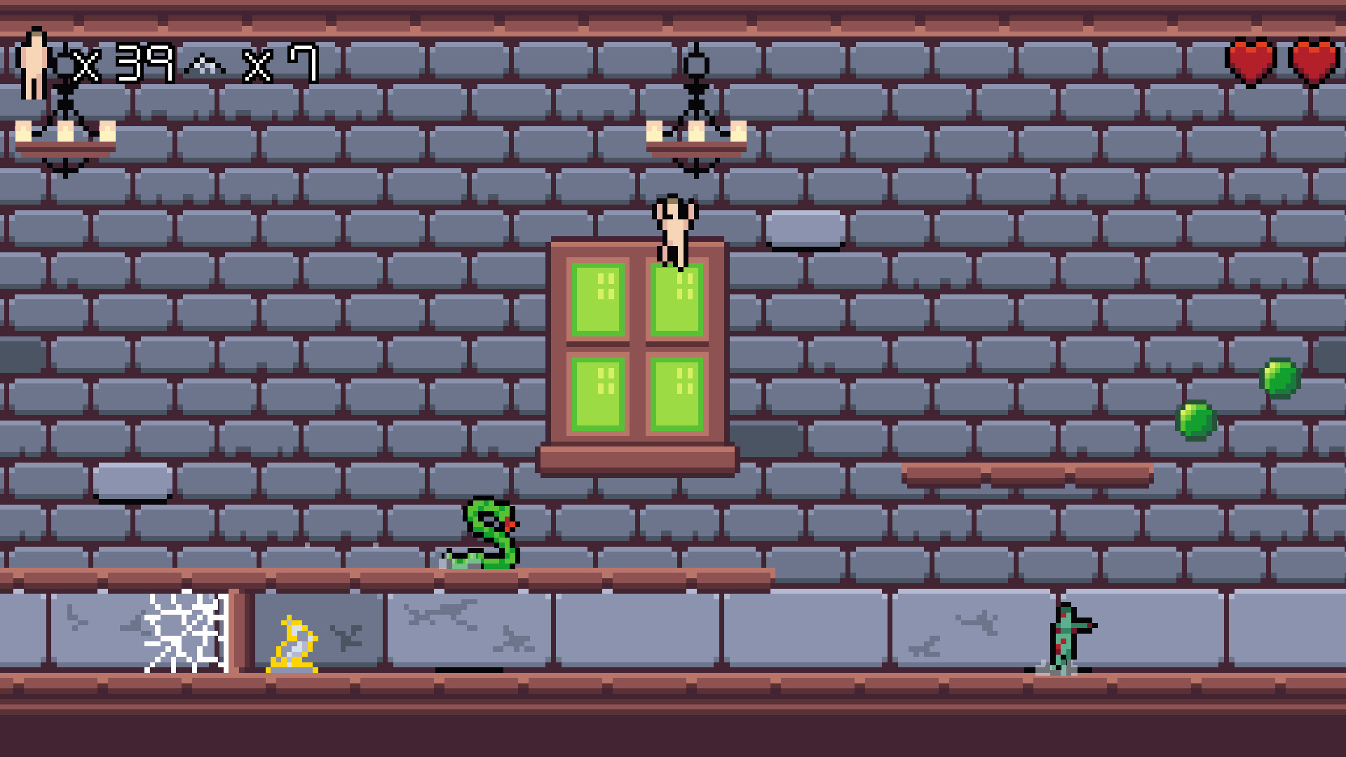Naked Little Dude screenshot 5