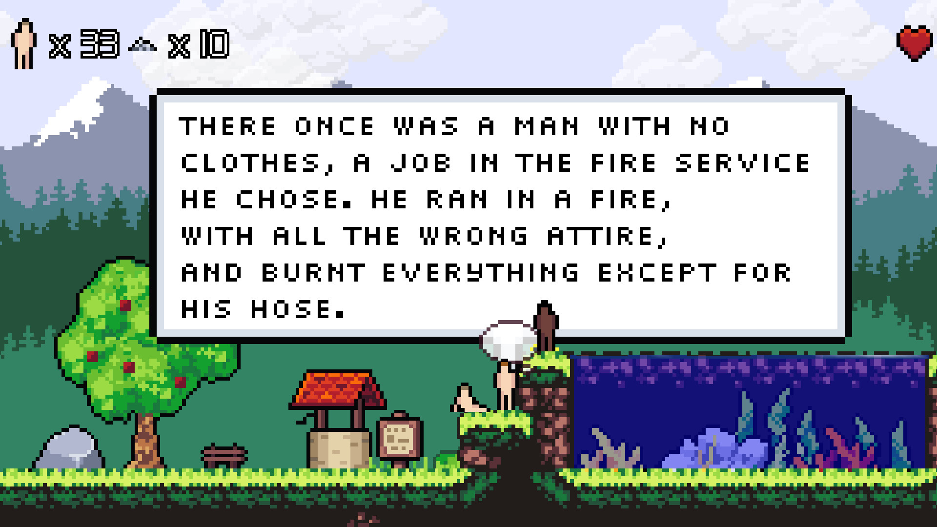 Naked Little Dude screenshot 13